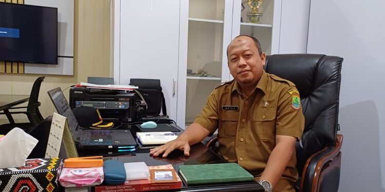 APBD Karawang TA 2024. 97 Miliar Impossible Kabid Tidak Tahu Jumlah Paket Proyek Bidang SDA