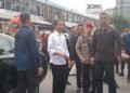Presiden Jokowi Resmikan Model Kawasan Tambak Budi Daya Ikan Nila