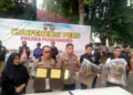 Satreskrim Polres Purwakarta Berhasil Ringkus Pria 52 Tahun Yang Habisi Nenek Nenek di Lebak Anyar Purwakarta