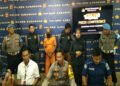 Tim Khusus Sanggabuana Polres Karawang ungkap Pembunuhan Berencana di Sukamulya Jomin Barat