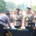 Upacara Serah Terima Jabatan 20 PJU Polres, Kapolres Karawang Berikan Amanat Penting