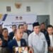 Bahas Pilkada 2024, DPC Partai Gerindra Lakukan Safari Politik Kunjungi DPD Partai Nasdem