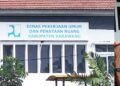 SPK Proyek Bidang SDA Dinas PUPR Harganya Jutaan Rupiah ?