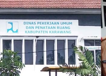 SPK Proyek Bidang SDA Dinas PUPR Harganya Jutaan Rupiah ?