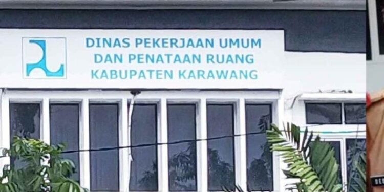 SPK Proyek Bidang SDA Dinas PUPR Harganya Jutaan Rupiah ?