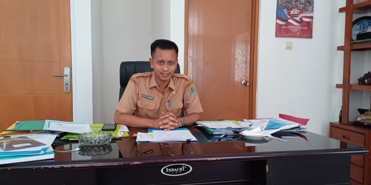 BKPSDM Karawang : Sekda Acep Jamhuri Statusnya Masih ASN .Tidak Boleh Berpolitik