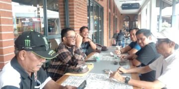 Yana Suyatna Calon Alternatif Bupati Karawang 2024