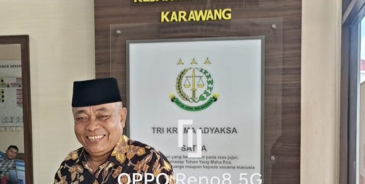 Polemik Tender LPSE Jalan Tamelang Jatisari Terus Bergulir Kabag ULP Barjas Karawang Diduga Menangkan Perusahaan Titipan