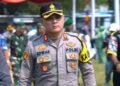 AKBP Edwar Zulkarnain Resmi Jabat Kapolres Karawang