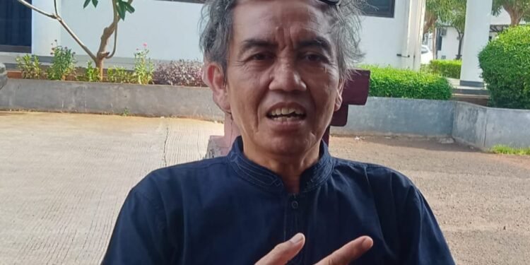 Satpol PP Gak Bertaji, KMG Desak Bupati Karawang Aep Syaepulah Segel Gedung Horizon