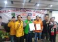 Partai Non Perlemen Klaim Dukung Acep Jamhuri Di Pilkada Karawang 2024