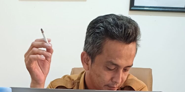 Tim Teknis Bidang Pertamanan DLHK Ngaku Siap Dipanggil APH , KMG Segera Respon Buat Laporan