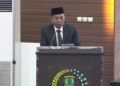 Bupati Karawang. Bacakan SK Gubernur H Endang Sodikin Resmi Jadi Ketua DPRD Priode 2024-2029