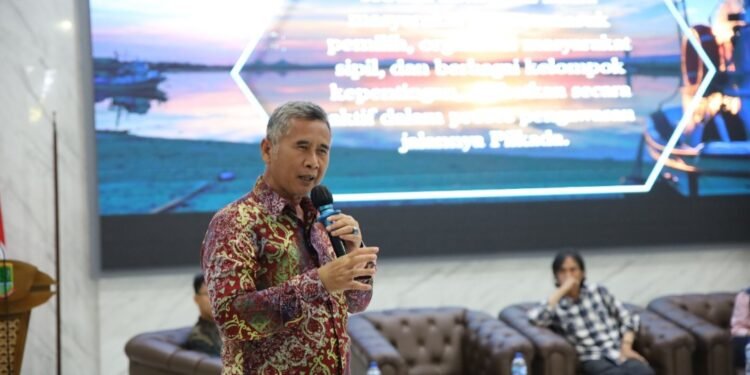 Rektor Serukan Mahasiswa Terlibat Aktif Awasi Pilkada Serentak