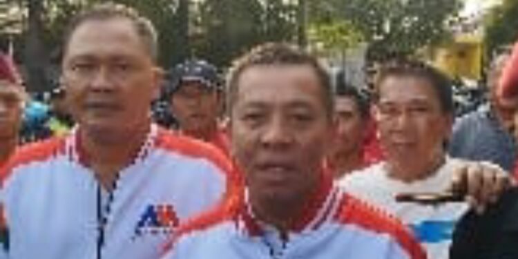 Gemuruh Banteng PDIP Siap Menangkan Paslon Aep-Maslani di Pilkada Karawang 2024