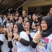 Road Show Wilayah Jatisari dan Banyusari Aep Syaepuloh Disambut Emak Emak dan Warga