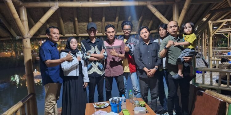 Ditengahi Disnakertrans Karawang LPK dan Empat Klain Buat Kesepakatan Damai