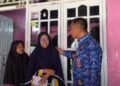 Turut Bela Sungkawa Bupati Karawang Aep Syaepuloh Takziah Ke Rumah Almarhum Anggota KPPS 09 Cibuaya