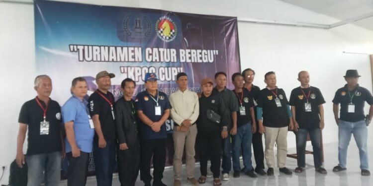 Ketua Percasi AKBP Purn. Relisman Nasution Bakal Jadi Kuda Hitam Ketua KONI Karawang