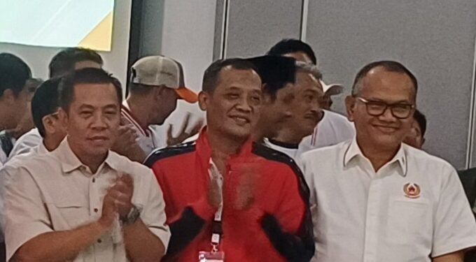 Energi Baru Buat Kemajuan Olahraga Joyo Wiroso Terpilih Jadi Ketua KONI Karawang Priode 2025-2029