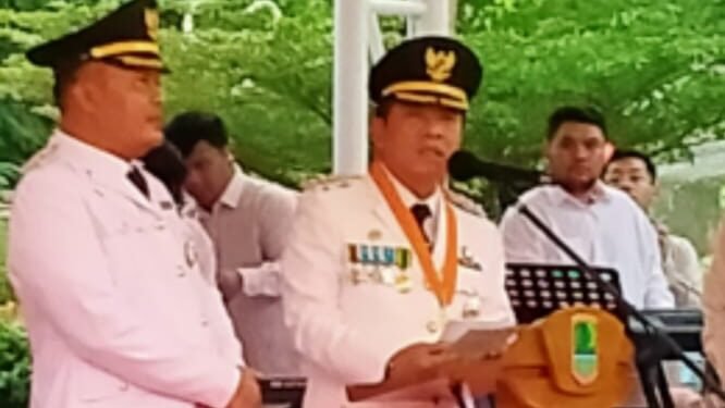 Usai Dilantik Presiden Prabowo, Bupati Aep Syaepuloh Komitmen Tingkatkan Pembangunan Karawang Kearah Lebih Maju