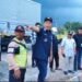 Bupati Aep Tegur Warga Pemilik Bangunan Sekitar Ruas jalan Intercange Karawang Timur