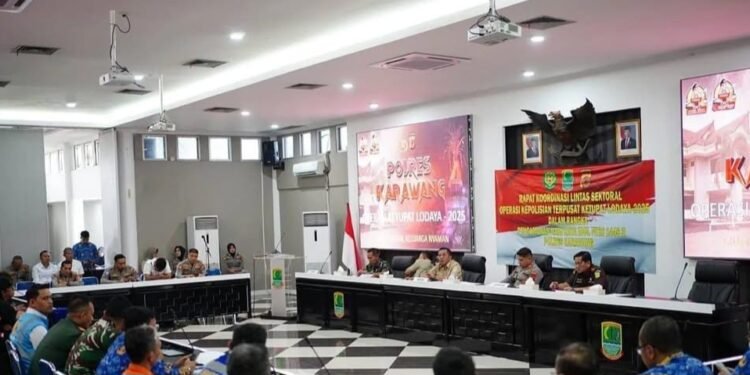 Bupati Aep Optimis Jelang Idulfitri 1446 Hijryah Kondisi Infrastruktur Jalur Mudik Lintas Karawang Siap Pakai