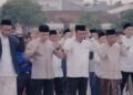 Momen Idulfitri 1446 Hijriyah Bupati Aep Ajak ASN Bekerja Amanah Penuh Tanggung Jawab Untuk Karawang Maju