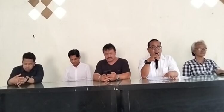 Yayat Hidayatullah Resmi PAW jadi Ketua BPC Gapensi Karawang