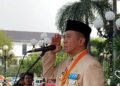 Hardiknas 2025 Bupati Karawang Sudah Siapkan Tanah 5 HA Untuk Bangun Sekolah Bagi Warga Miskin