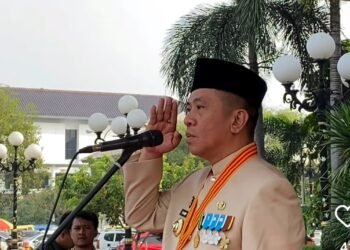 Hardiknas 2025 Bupati Karawang Sudah Siapkan Tanah 5 HA Untuk Bangun Sekolah Bagi Warga Miskin