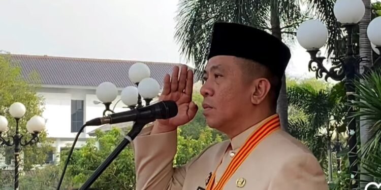 Hardiknas 2025 Bupati Karawang Sudah Siapkan Tanah 5 HA Untuk Bangun Sekolah Bagi Warga Miskin