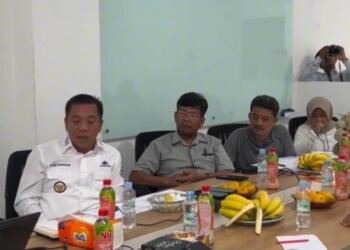 Bupati Karawang Aep Syaepuloh  Ajak APINDO Genjot Serapan Tenaga Kerja Melalui Job Fair Besama Perusahan Kawasan Industri