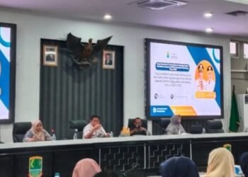 Pemkab Karawang Gelar Rakor TKPKD Sebagai Upaya Mengentaskan Kemiskinan