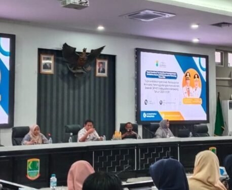 Pemkab Karawang Gelar Rakor TKPKD Sebagai Upaya Mengentaskan Kemiskinan
