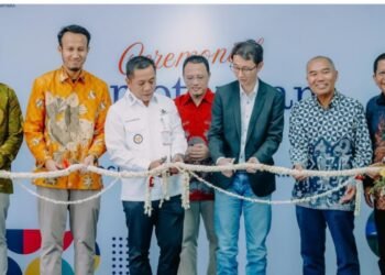 Bupati Karawang Resmikan Rumah Potong Ayam PT IFN Kawasan Industri BIC