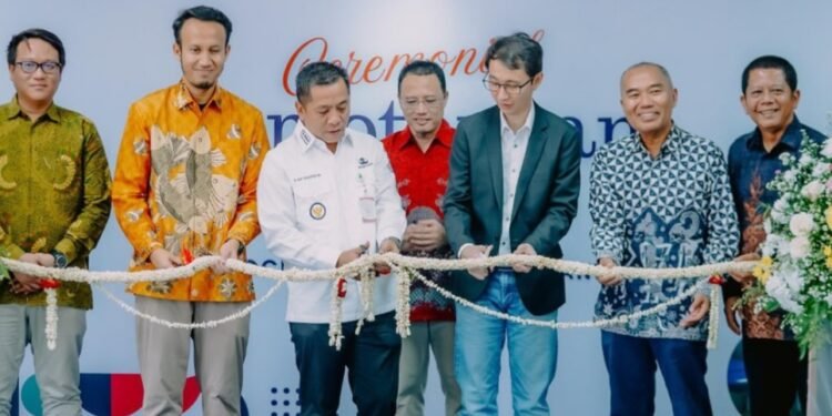 Bupati Karawang Resmikan Rumah Potong Ayam PT IFN Kawasan Industri BIC
