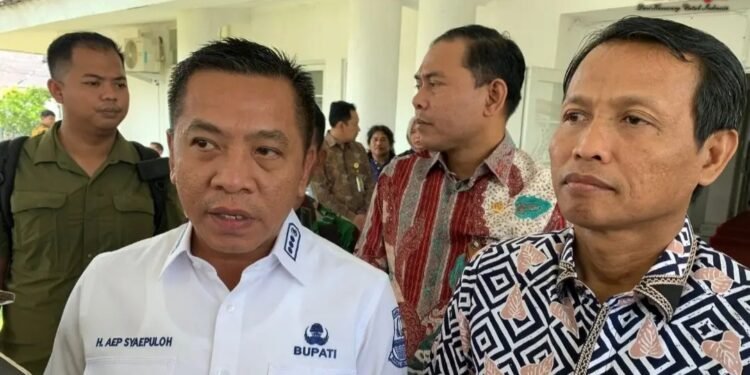 KPK Tegaskan Kabupaten Karawang Masuk Zona WaspadaTindak Korupsi