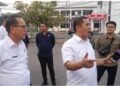 KMG Desak Bupati Karawang Aep Syaepuloh Sidak Proyek Pertamanan dan Kanstin Median Jalan DLHK