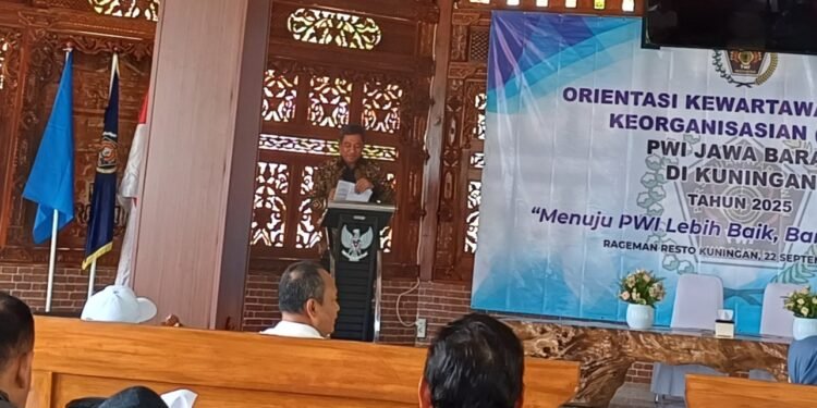 Komisi XII DPR RI Ajak Wartawan Perkuat Empat Pilar Kebangsaan