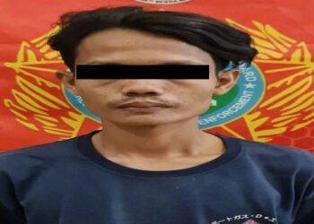 Satres Narkoba Polres Karawang Tangkap Pengedar Sabu Warga Kiara Payung Klari