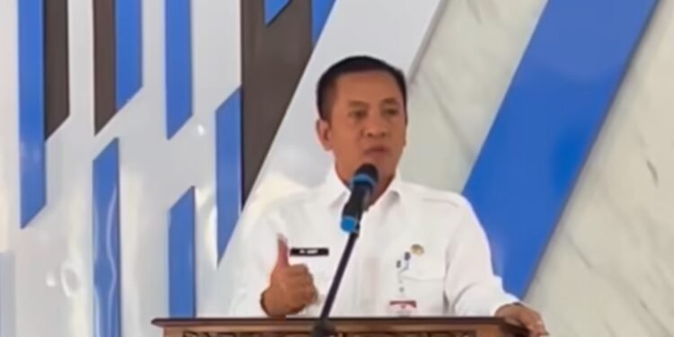 Sifatnya Himbauan Pemkab Karawang Masih Mengkaji Program Gubernur” Rereongan Sarebu”