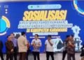 Menteri PKP Sosialisasikan Program 3 Juta Rumah Murah Di Karawang