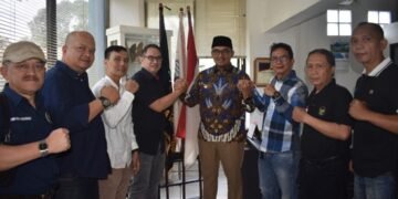 Wali Kota Bandung SiapJadi Tuan Rumah Konferesni PWI Jawa Barat 2026