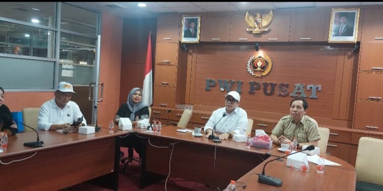 Ada Hadiah Menarik Kick Off HPN 2026 di Banten PWI Gelar Jalan Sehat Bersama Kapolri dan Gubernur