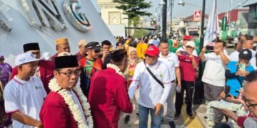 FKUB Sambangi DKM Mesjid Agung Gaungkan Anti Kekerasan Terhadap Perempuan