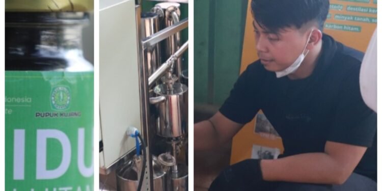 Inovasi Baru PT Pupuk Kujang Daur Ulang Sampah Plastik Jadi Bahan Bakar Alternatif