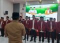 Bupati Karawang Aep Syaepuloh Lantik H Zeni Zaelani Menjadi Ketua DKM.Mesjid Agung Masa Hidmat 2025-2029