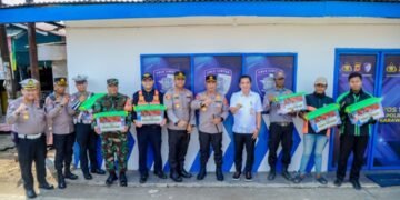 Bupati Besama Kapolres Karawang Dampingi Kapolda Jabar Cek Jalur dan Persiapan OPS Lilin Lodaya 2025
