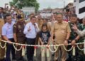Urai Kemacetan Bupati Karawang Aep Syaepuloh Bangun Underpass Gorowong Warungbambu